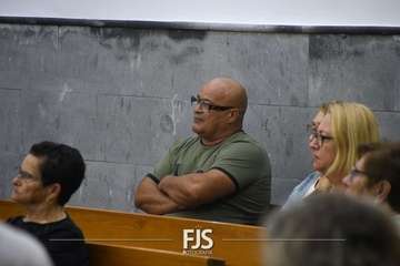 Lomo Magullo le da la bienvenida a su nuevo párroco/Francisco Javier Santana.